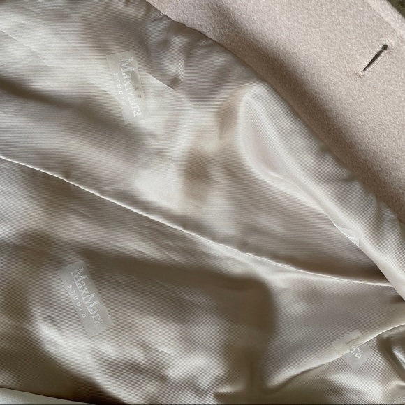 MaxMara Wool Coat - Picture 4 of 12